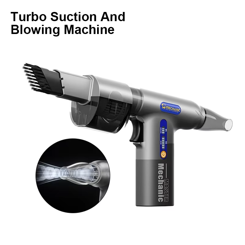 MECHANIC DB10 High-Power Blower, 130000RPM, 5000mAh Dust Removal Tool