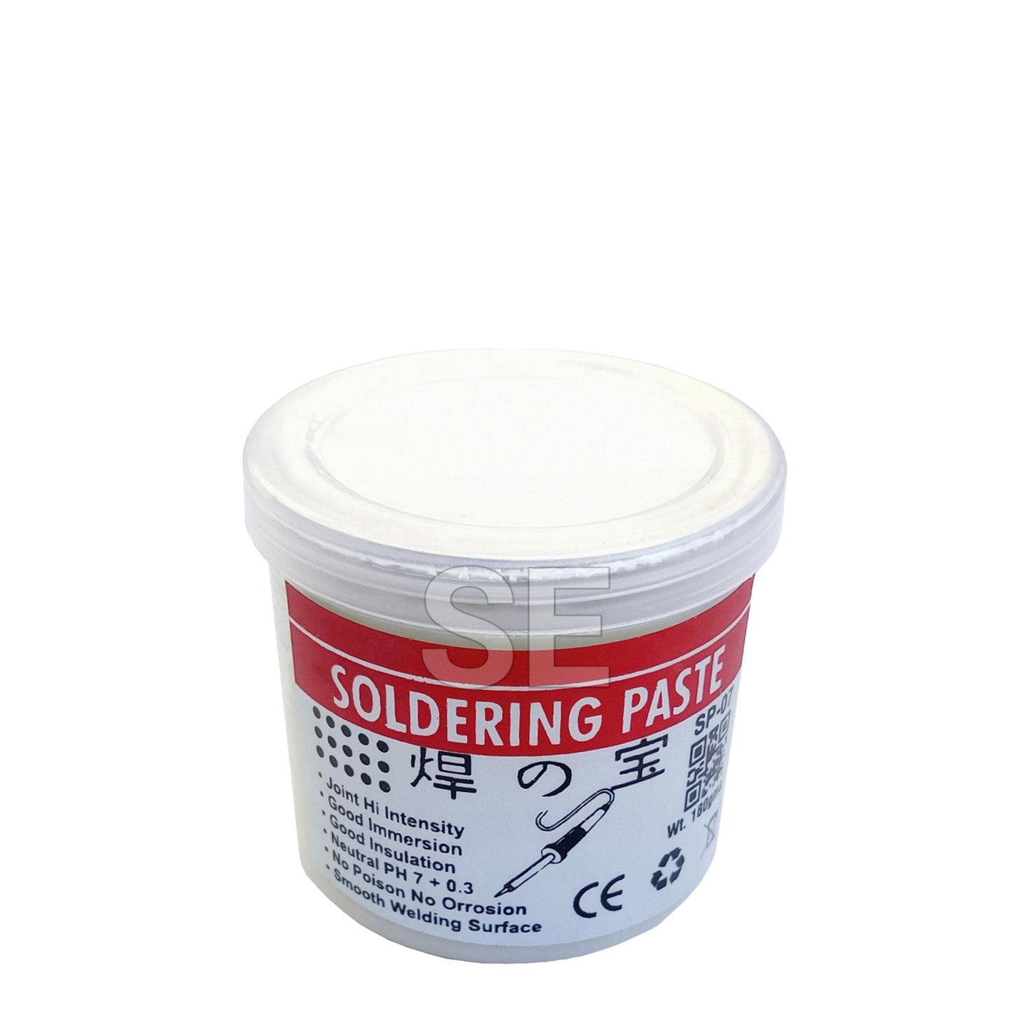 Soldering Flux 150g Paste for Rework, Welding, and Repair Tools