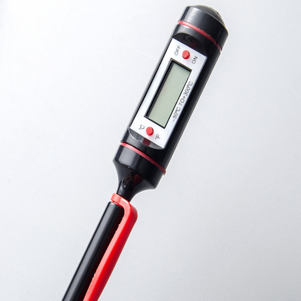 WT-1 Digital Food Thermometer Pen for Meat, BBQ, Baking, Liquids