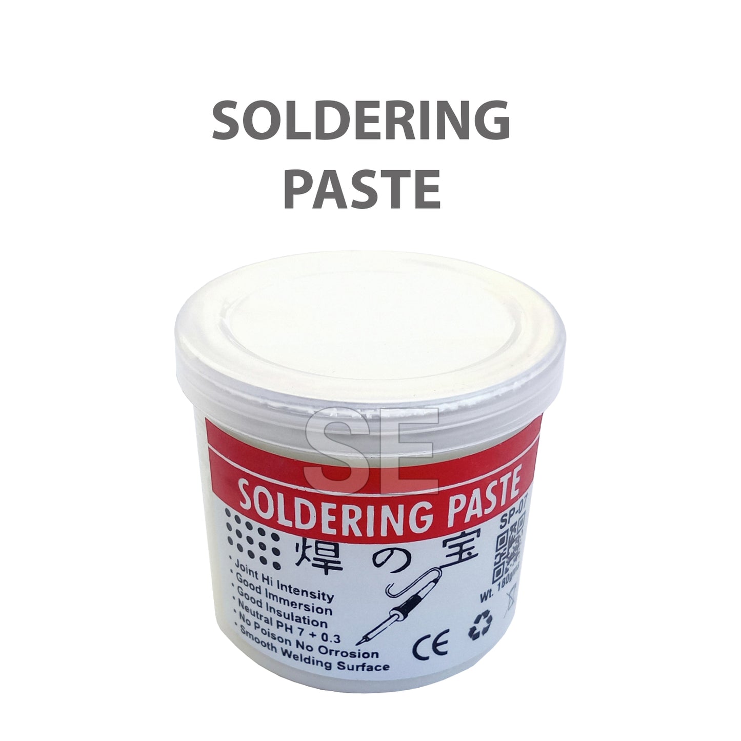 Soldering Flux 150g Paste for Rework, Welding, and Repair Tools