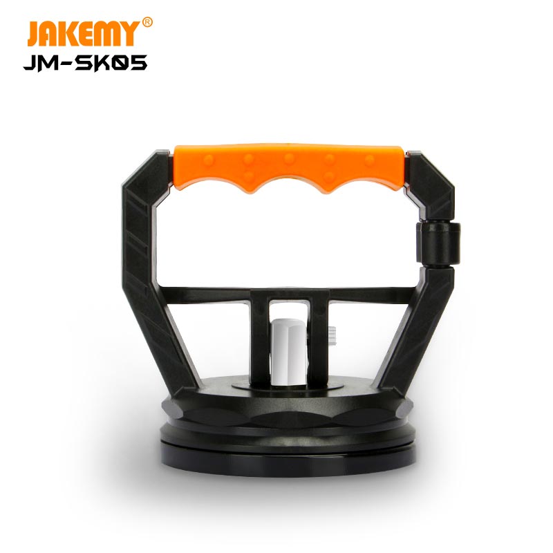 JAKEMY SK05 Silicone Rubber Suction Cup for LCD Screen Repair – Strong PVC Grip for Safe Phone Disassembly