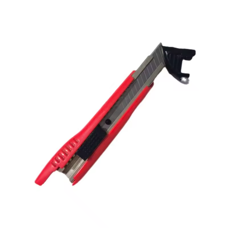 Versatile 18MM Retractable Utility Knife – Sharp Blade, Ergonomic Grip, Compact Design for DIY, Crafting, and Home Use