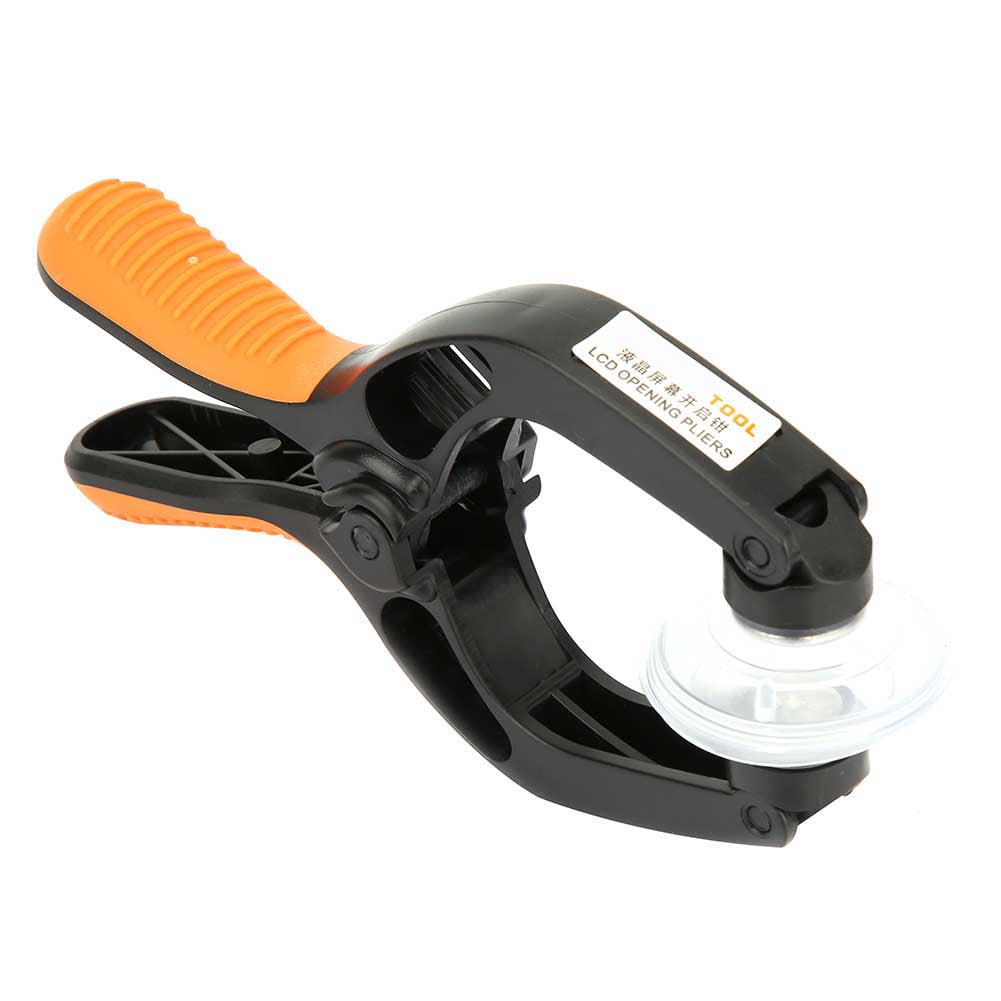 JAKEMY JM-OP10 LCD Screen Opening Pliers with Suction Cup – DIY Mobile Phone Disassembly Tool for Apple Devices