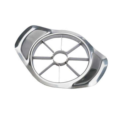 Stainless Steel 3-in-1 Fruit Slicer, Peeler, and Corer – Apple Cutter & Kitchen Gadget