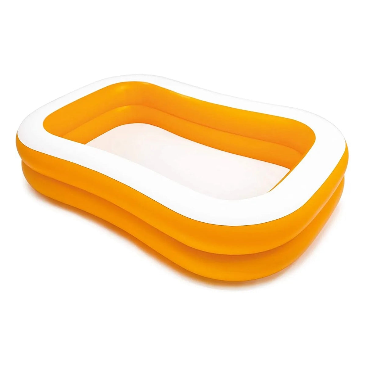 Intex 57181 90" x 60" x 19" Mandarin Baby Inflatable Kids Bath Tub