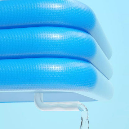 Intex 58484 120" x 72" x 22" Rectangular Inflatable Pool
