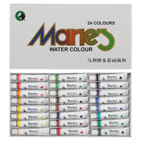 Marie’s Oil Paint Set – 12ml Tubes Available in 12, 18, or 24 Colors