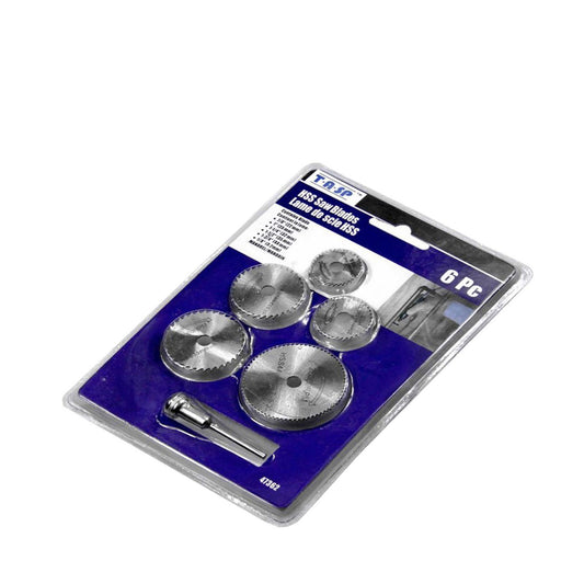 Pure Stainless Steel Mini Circular Saw Blade for Wood, Metal Cutting