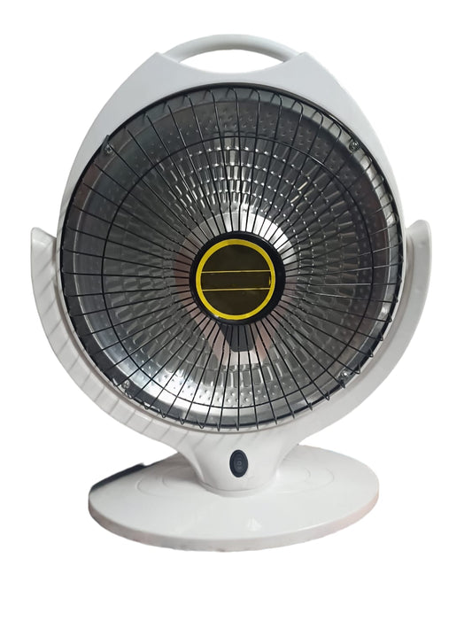 Sun Halogen Electric Dish Heater 300/600 Watts Electric Heater for Room
