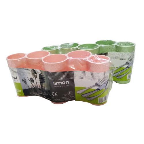 Kitchen Utensils Holder - Plastic Tableware Organizer for Spoons, Forks & Knives