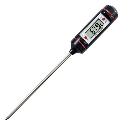 WT-1 Digital Food Thermometer Pen for Meat, BBQ, Baking, Liquids