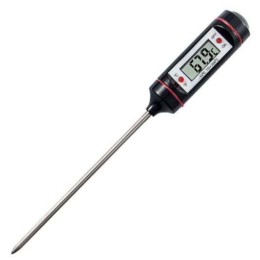 WT-1 Digital Food Thermometer Pen for Meat, BBQ, Baking, Liquids