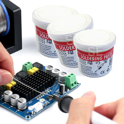 Soldering Flux 150g Paste for Rework, Welding, and Repair Tools