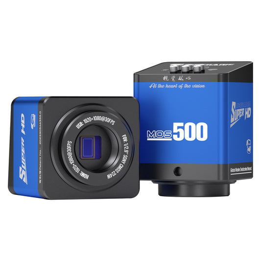 MCN MOS-500 Digital Camera USB Video Microscope 4K for Mobile Phone & Accessories Repair Electronics