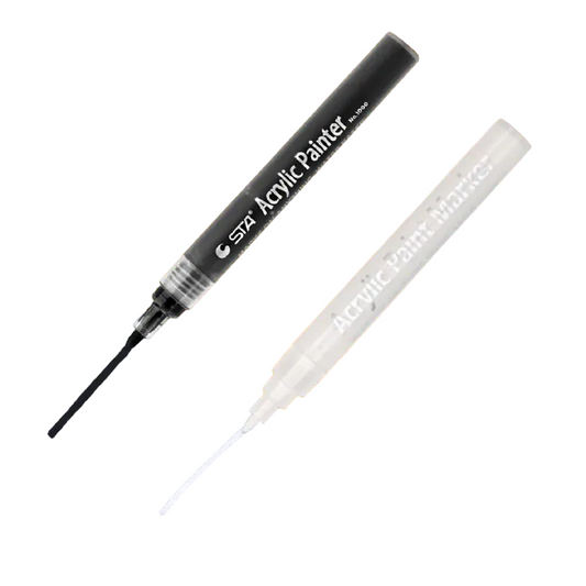 Ulebbe Acrylic Paint markers - 1pc