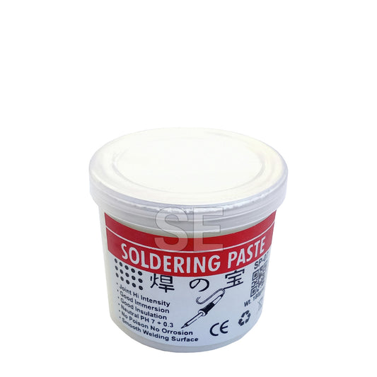 Soldering Flux 150g Paste for Rework, Welding, and Repair Tools