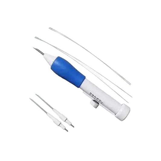 3D Embroidery Punch Needle - Russian Embroidery & Cross Stitch Kit for Detailed Crafting