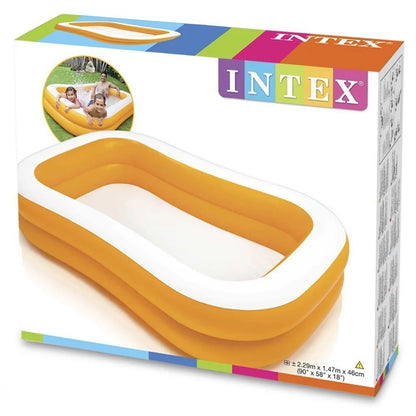 Intex My First Baby Pool vs. Bestway Fill N Fun Play Inflatable Swimming Pool