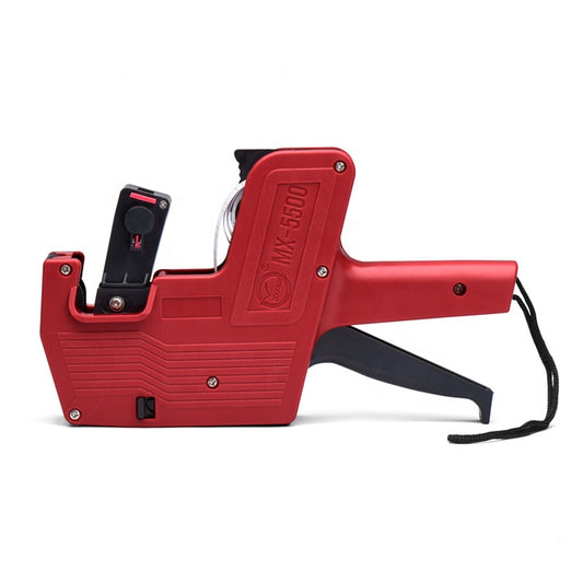 Handheld Price Label Gun - Efficient Tagging Tool for Supermarkets, Stores, and Retail Businesses