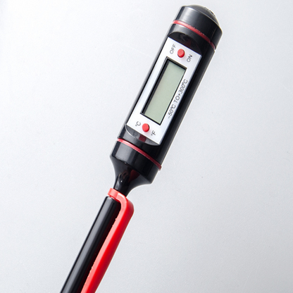 WT-1 Digital Food Thermometer Pen for Meat, BBQ, Baking, Liquids