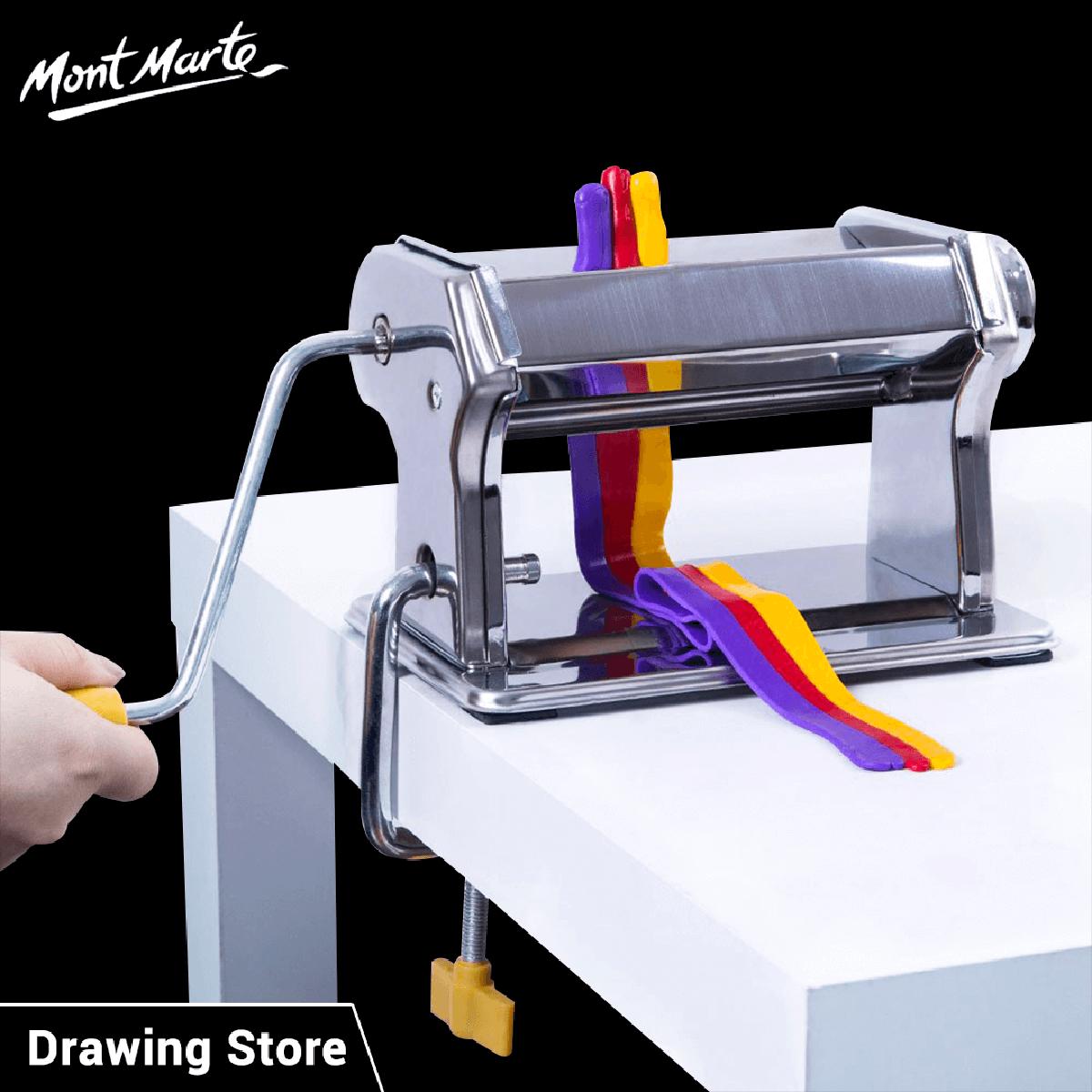 Mont Marte Polymer Clay Press Machine
