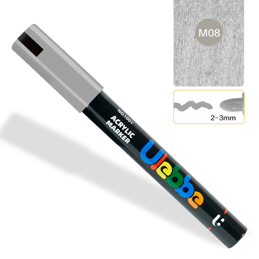 Ulebbe Acrylic Paint markers - 1pc