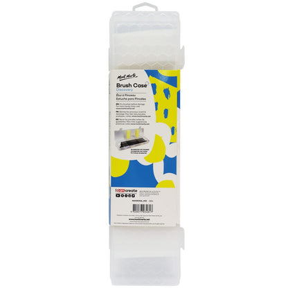 Mont Marte Brush Case Discovery MAXX0036