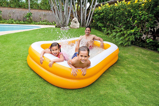 Intex My First Baby Pool vs. Bestway Fill N Fun Play Inflatable Swimming Pool