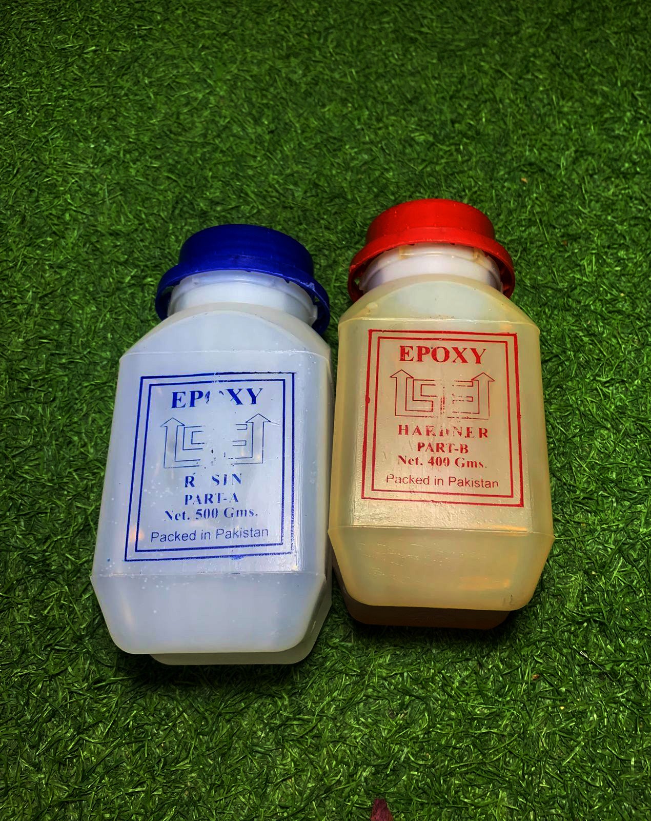 DIY Epoxy Kit Resin, Hardener for Repair & Crafting