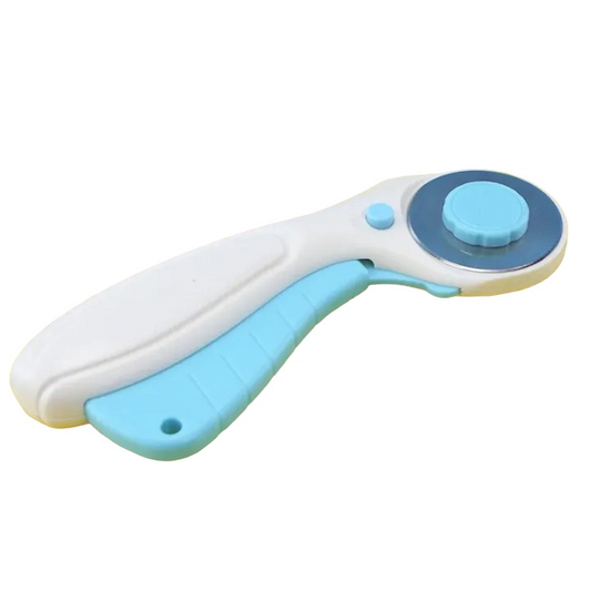 Rotary Cutter: The Ultimate Leather and Fabric Cutting Tool with Circular Blade