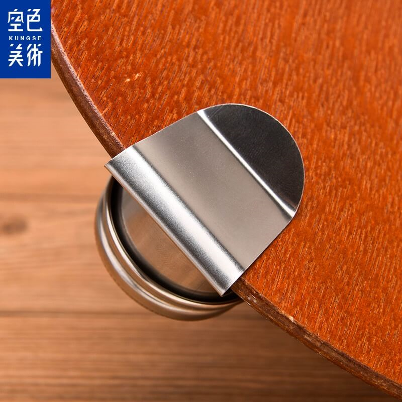 Stainless Steel Oil Dipper Painting Palette Cup