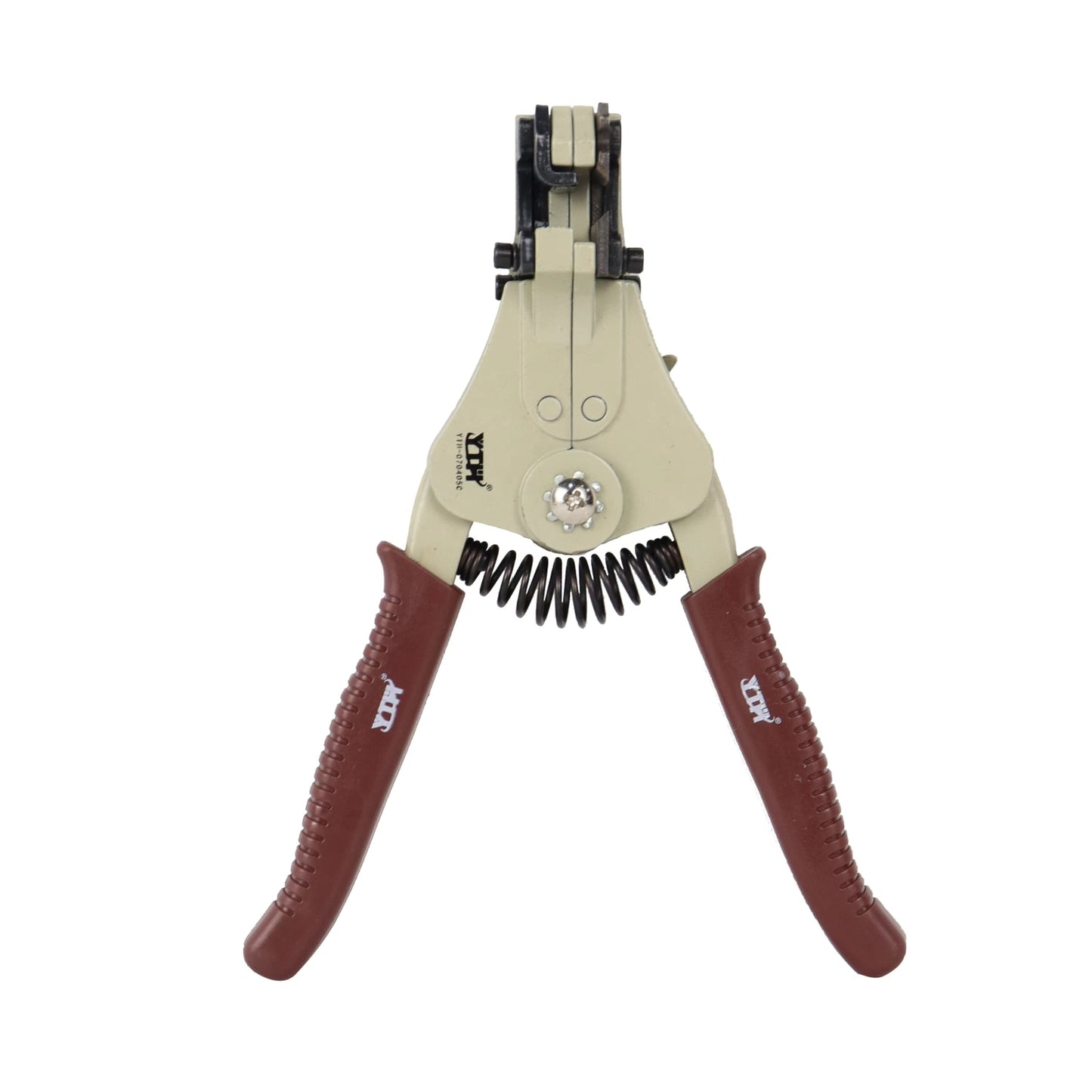 Multi-Function Wire Stripper, Cutter, Crimper | Automatic High-Precision Tool