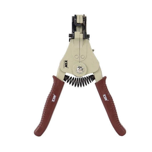 Multi-Function Wire Stripper, Cutter, Crimper | Automatic High-Precision Tool