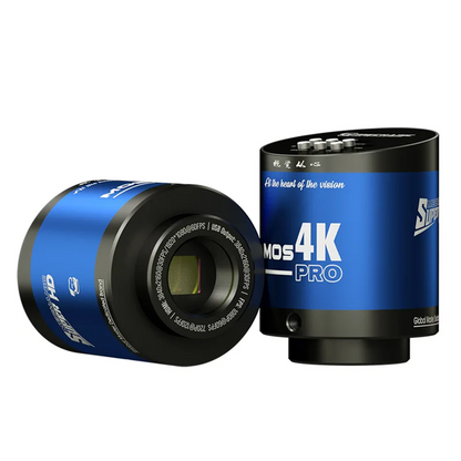 MCN MOS-4K Pro Ultra HD Industry Microscope Camera USB Video Camera 4K for Mobile Phone & Accessories Repair