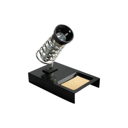 Soldering Iron Stand Holder - Qawiya for Soldering - Mobile Repairing Tools - PCB - Circuits