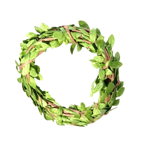 Gardening Round Decoration Flower Pot Wire - Durable & Flexible for Creative Designs