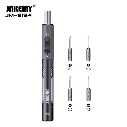 5-in-1 Pocket Screwdriver Pen – All-in-One Promotional Screwdriver Tool for Convenient Repair Tasks
