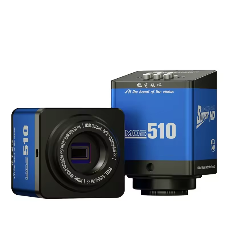 MCN MOS-510 Digital Camera USB Video Microscope Camera 4K for Mobile Phone & Accessories Repair
