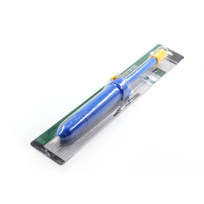 Manual Large Blue Anti-Static Strong Suction Tin Stripping Pump for Soldering Iron Accessories