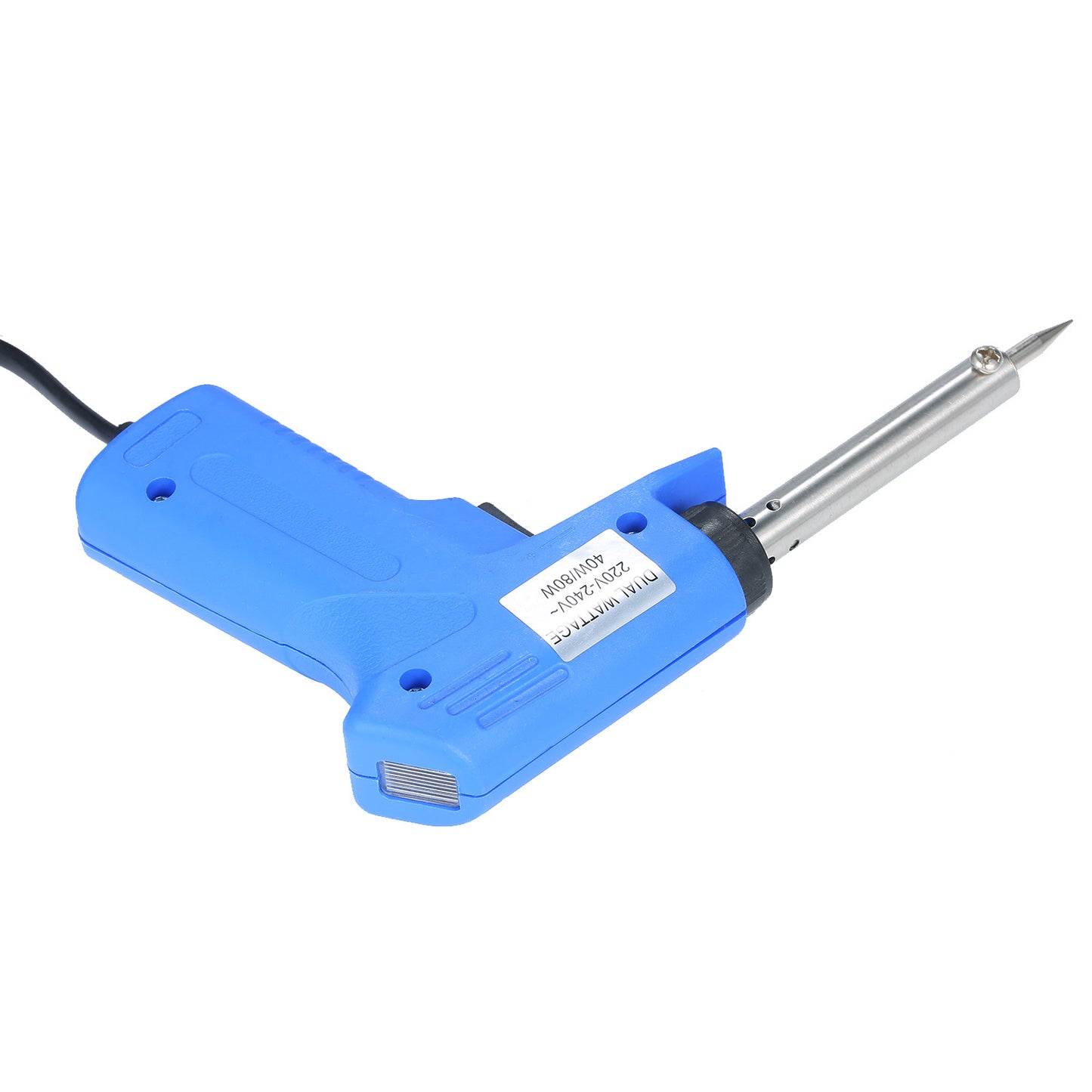 Professional Adjustable Soldering Iron Gun – Dual Power, Quick Heat-Up, 220V-240V