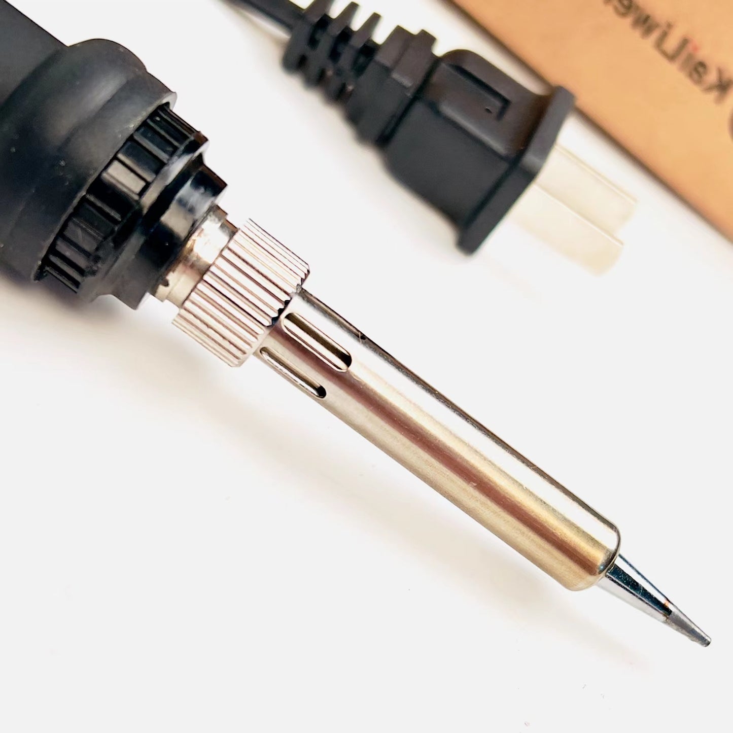 Kailiwei 60W Electric Soldering Iron K-060W for Phone Repair – Adjustable Temperature Soldering Tool
