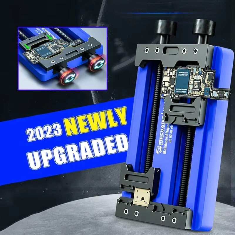 MECHANIC MR6 Max Universal PCB IC Chip Soldering Holder Fixture for Mobile Phone Motherboard Repair