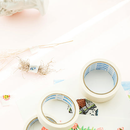 1 Pc Masking Tape for Painting, Art & Craft – 1 Inch Wide, 9 Yards Long