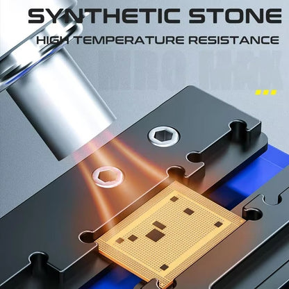 MECHANIC MR6 Max Universal PCB IC Chip Soldering Holder Fixture for Mobile Phone Motherboard Repair