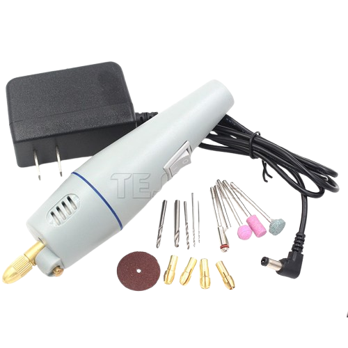 Electric Drill - Grinding Machine | Electric Polisher Machine | Micro Carving Machine For Jade Small Grinders DIY Wood Grinding Mini Electric Drill