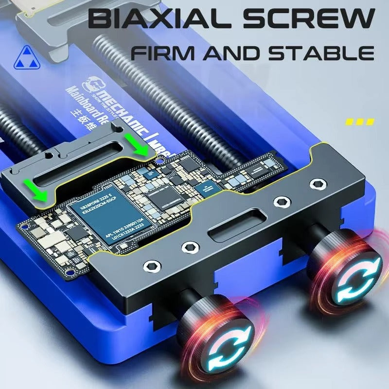 MECHANIC MR6 Max Universal PCB IC Chip Soldering Holder Fixture for Mobile Phone Motherboard Repair