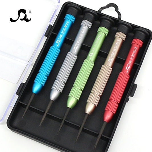5-in-1 Multifunction Precision Screwdriver Y0.6: Mini Tool for Repair and Disassembly