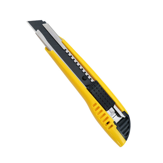 Versatile 18MM Retractable Utility Knife – Sharp Blade, Ergonomic Grip, Compact Design for DIY, Crafting, and Home Use