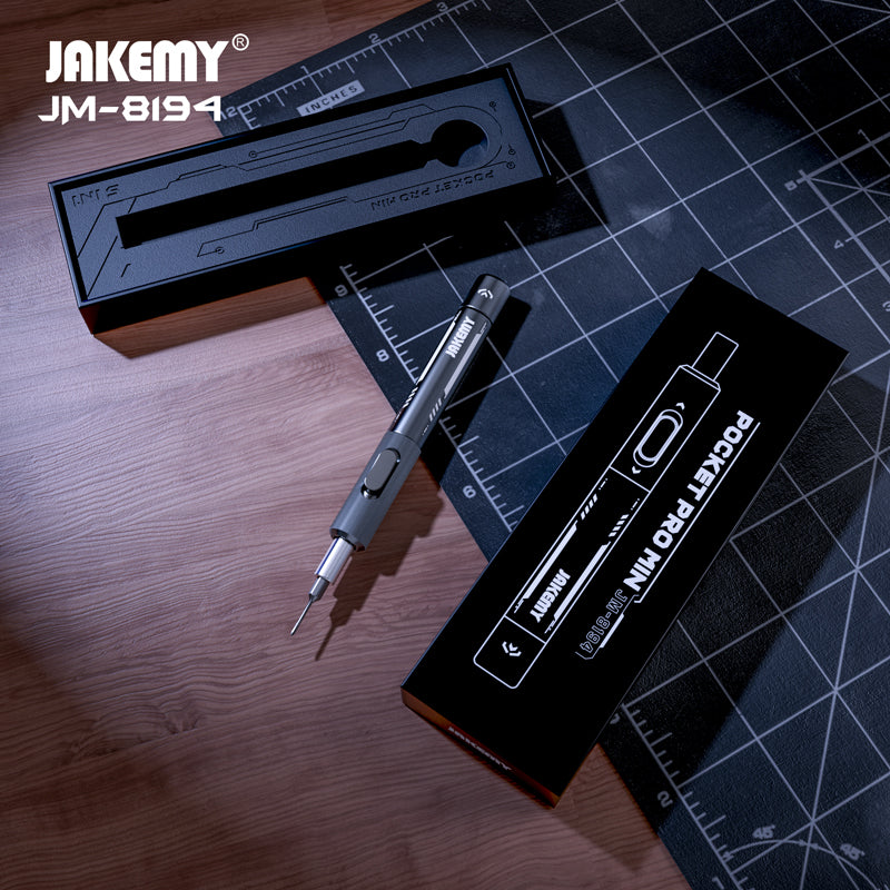 5-in-1 Pocket Screwdriver Pen – All-in-One Promotional Screwdriver Tool for Convenient Repair Tasks