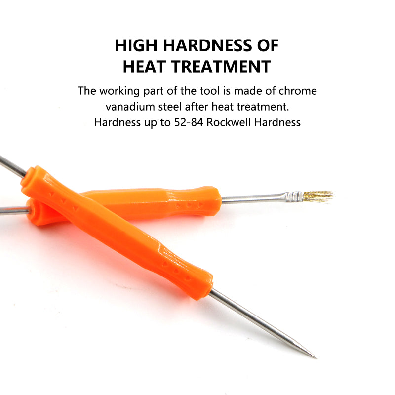 6-in-1 Multi-Function Soldering Tool for PCB Board Cleaning, Repair, and Soldering